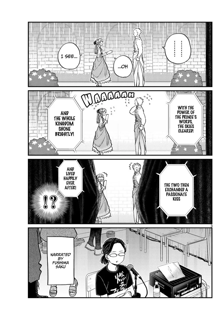 Read Komi Can't Communicate EN Manga Online