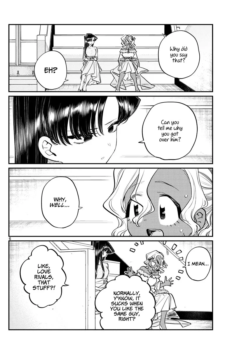 Read Komi Can't Communicate EN Manga Online