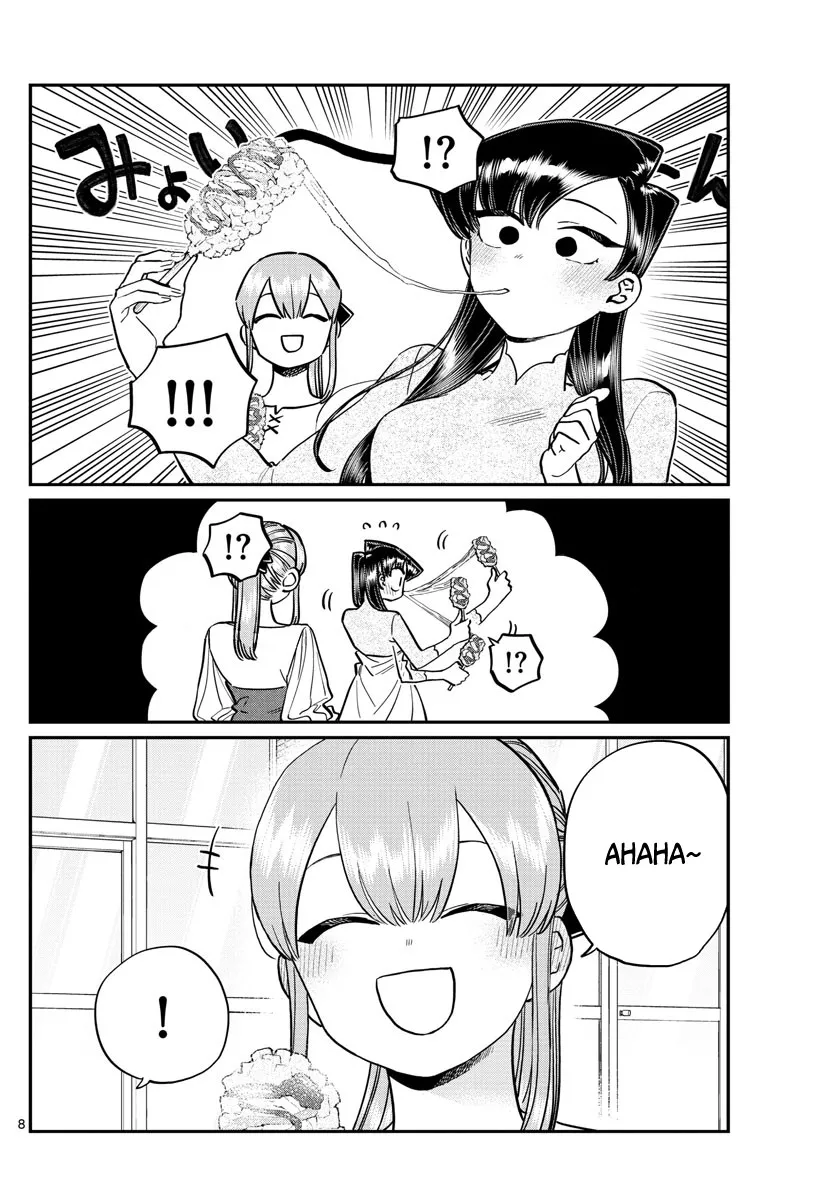 Read Komi Can't Communicate EN Manga Online