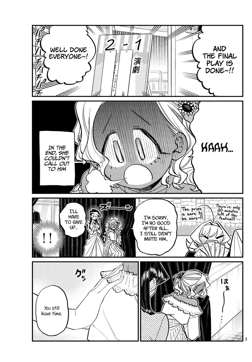 Read Komi Can't Communicate EN Manga Online