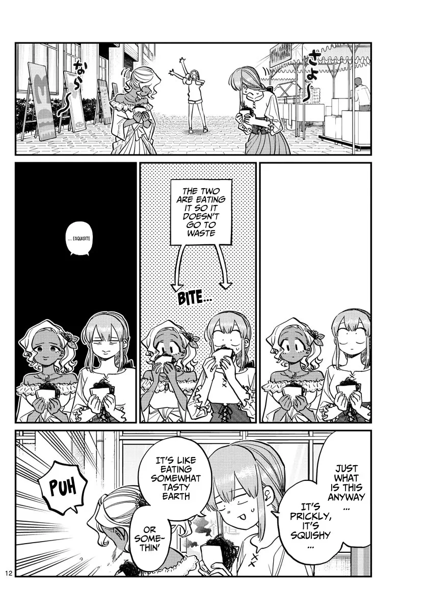 Read Komi Can't Communicate EN Manga Online
