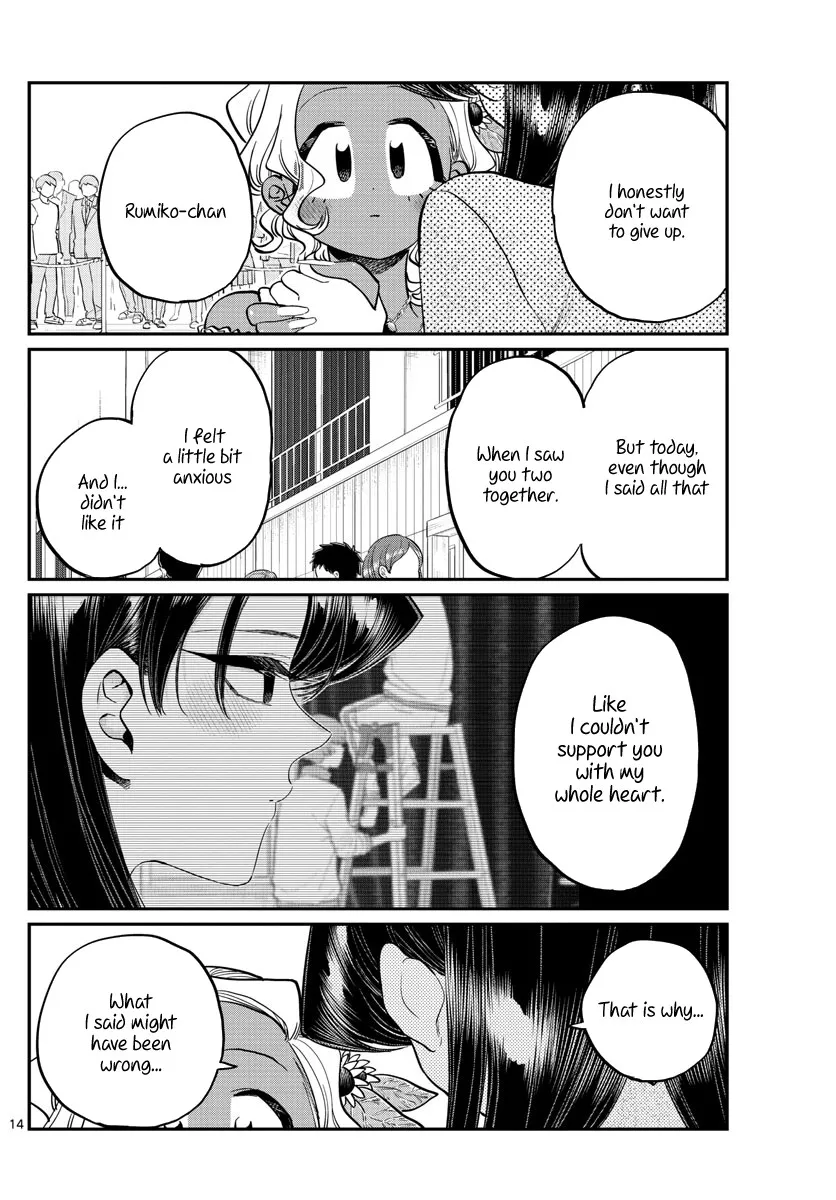 Read Komi Can't Communicate EN Manga Online