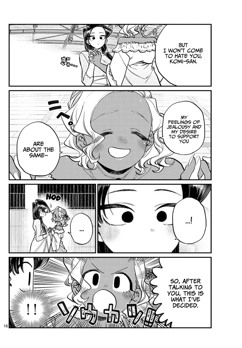Read Komi Can't Communicate EN Manga Online