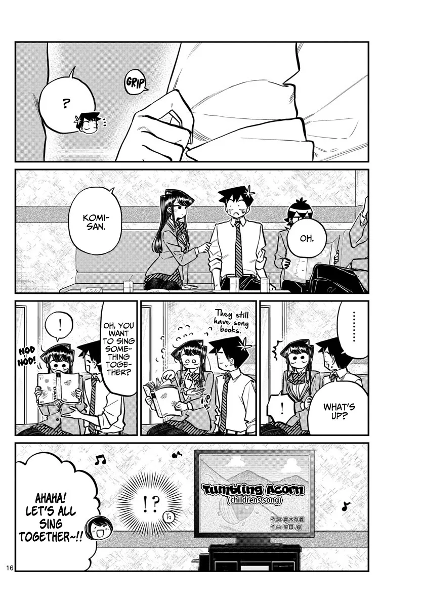 Read Komi Can't Communicate EN Manga Online