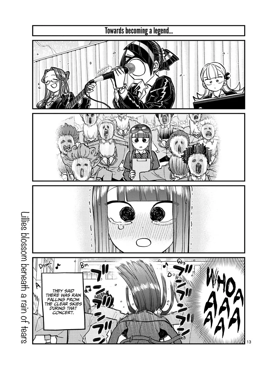 Read Komi Can't Communicate EN Manga Online