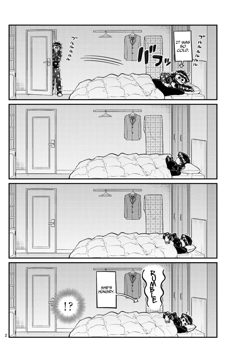 Read Komi Can't Communicate EN Manga Online