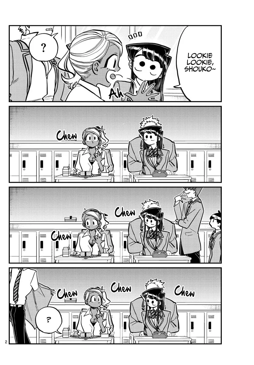 Read Komi Can't Communicate EN Manga Online