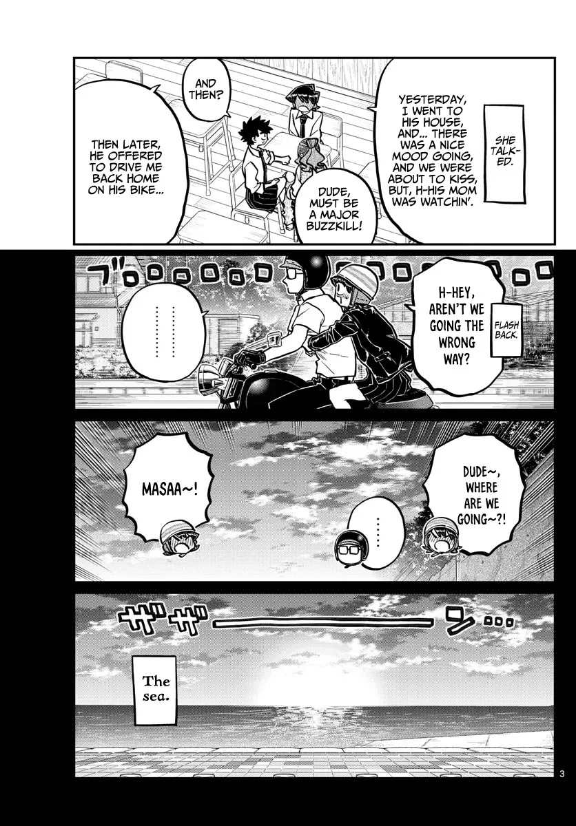 Read Komi Can't Communicate EN Manga Online