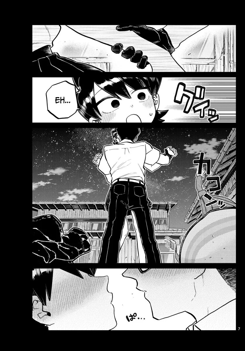 Read Komi Can't Communicate EN Manga Online