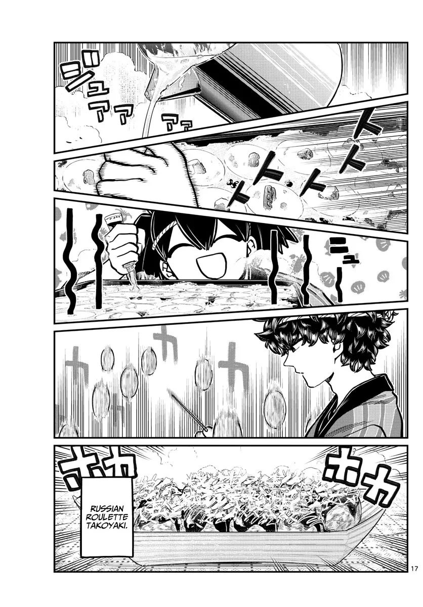 Read Komi Can't Communicate EN Manga Online