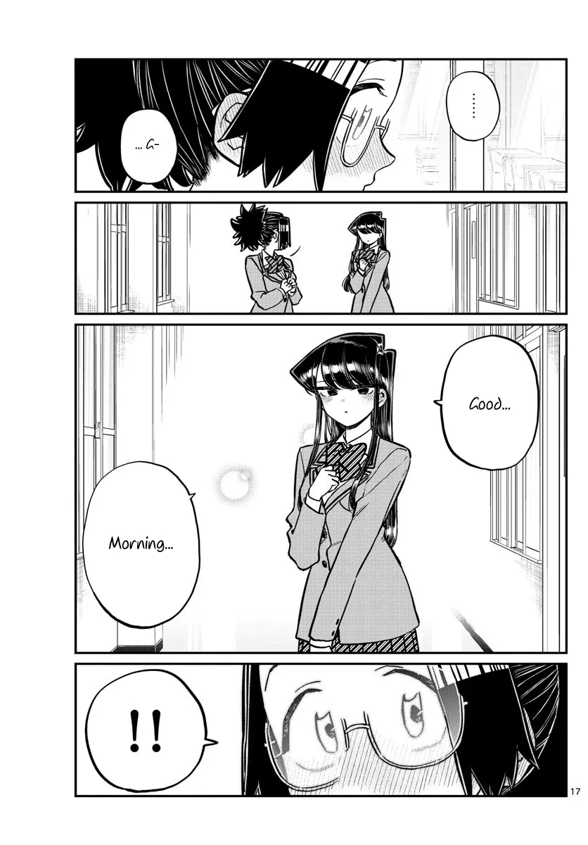 Read Komi Can't Communicate EN Manga Online