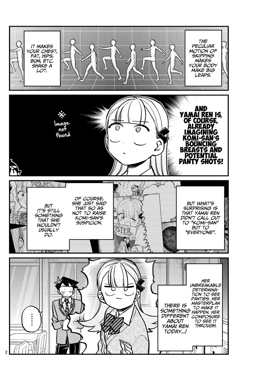 Read Komi Can't Communicate EN Manga Online