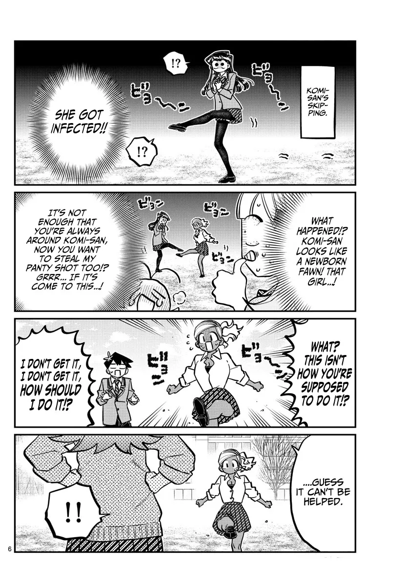 Read Komi Can't Communicate EN Manga Online