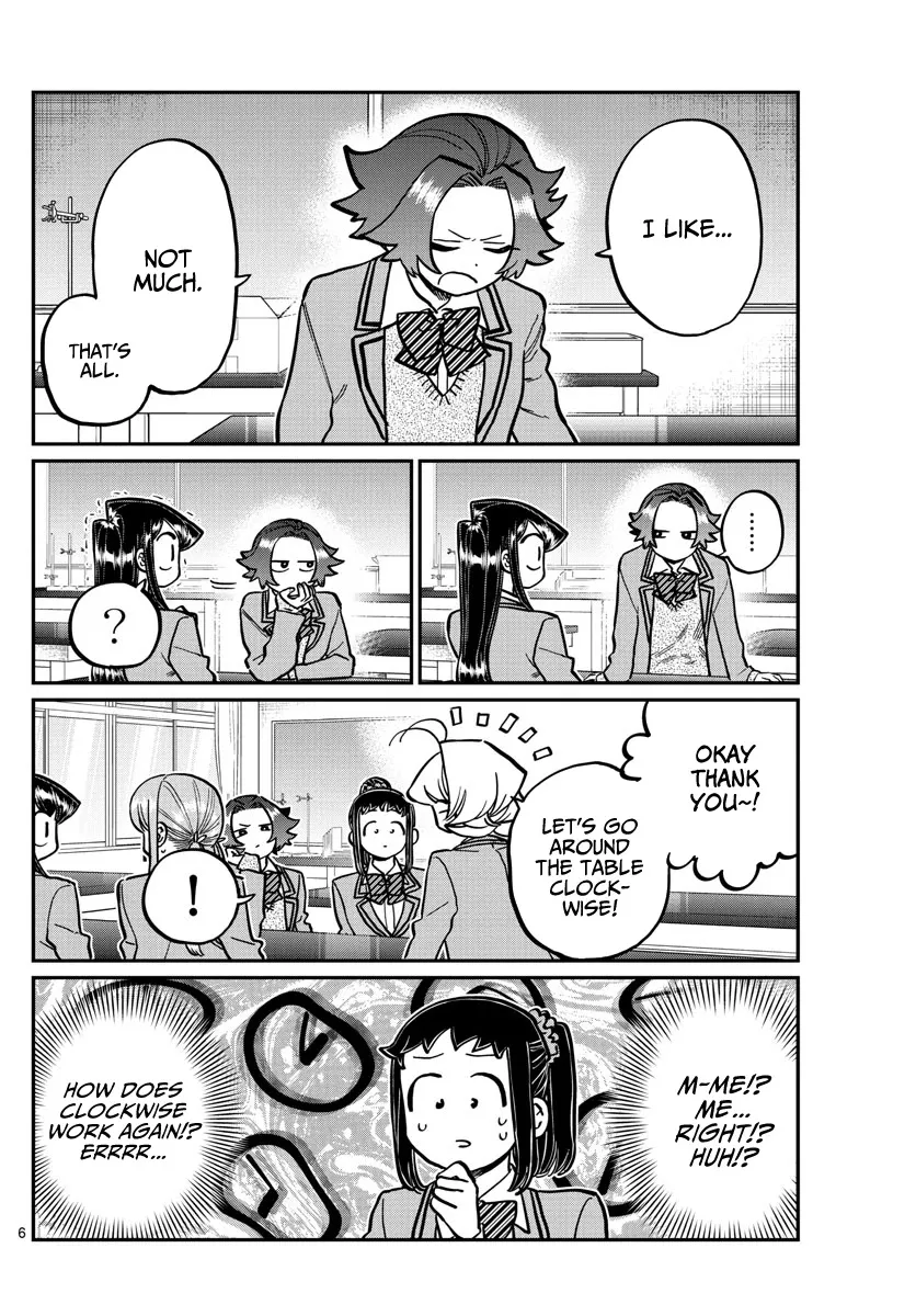 Read Komi Can't Communicate EN Manga Online