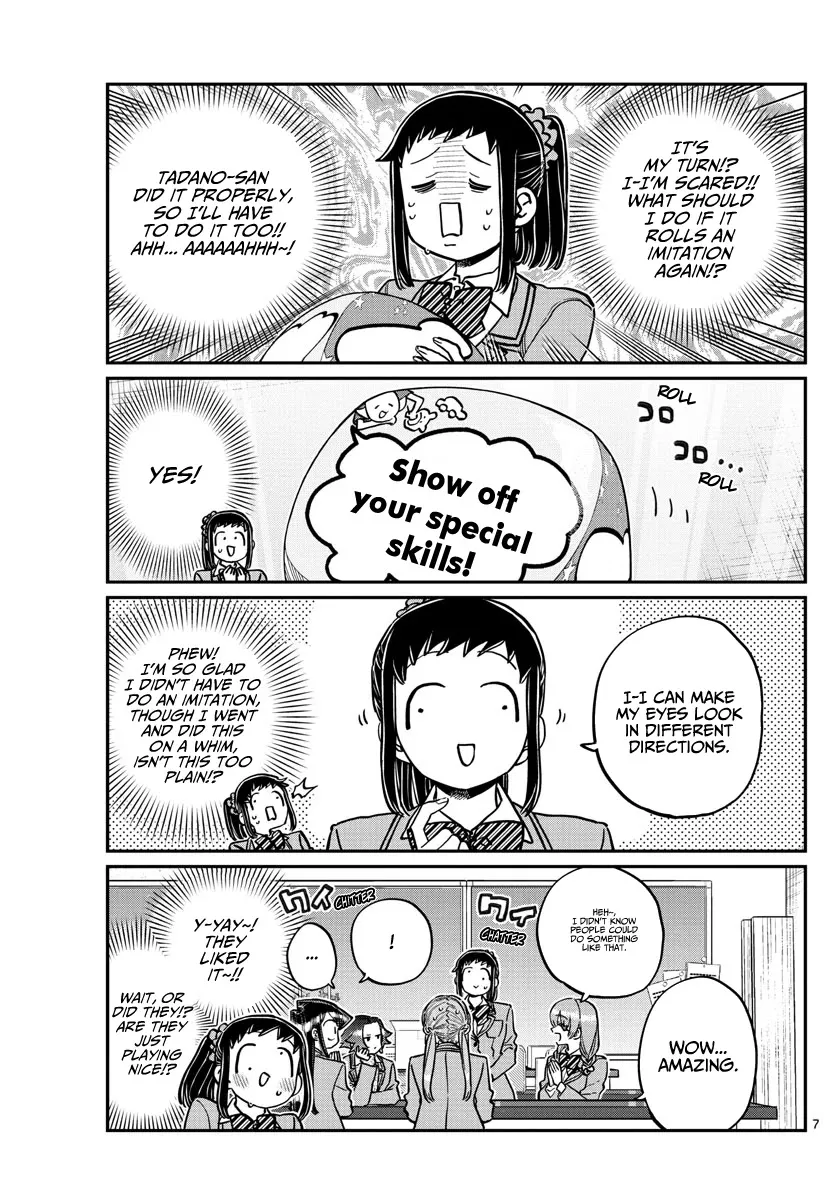 Read Komi Can't Communicate EN Manga Online