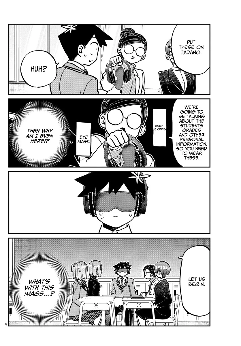 Read Komi Can't Communicate EN Manga Online