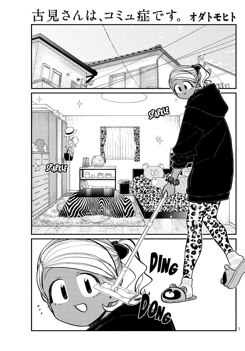 Read Komi Can't Communicate EN Manga Online