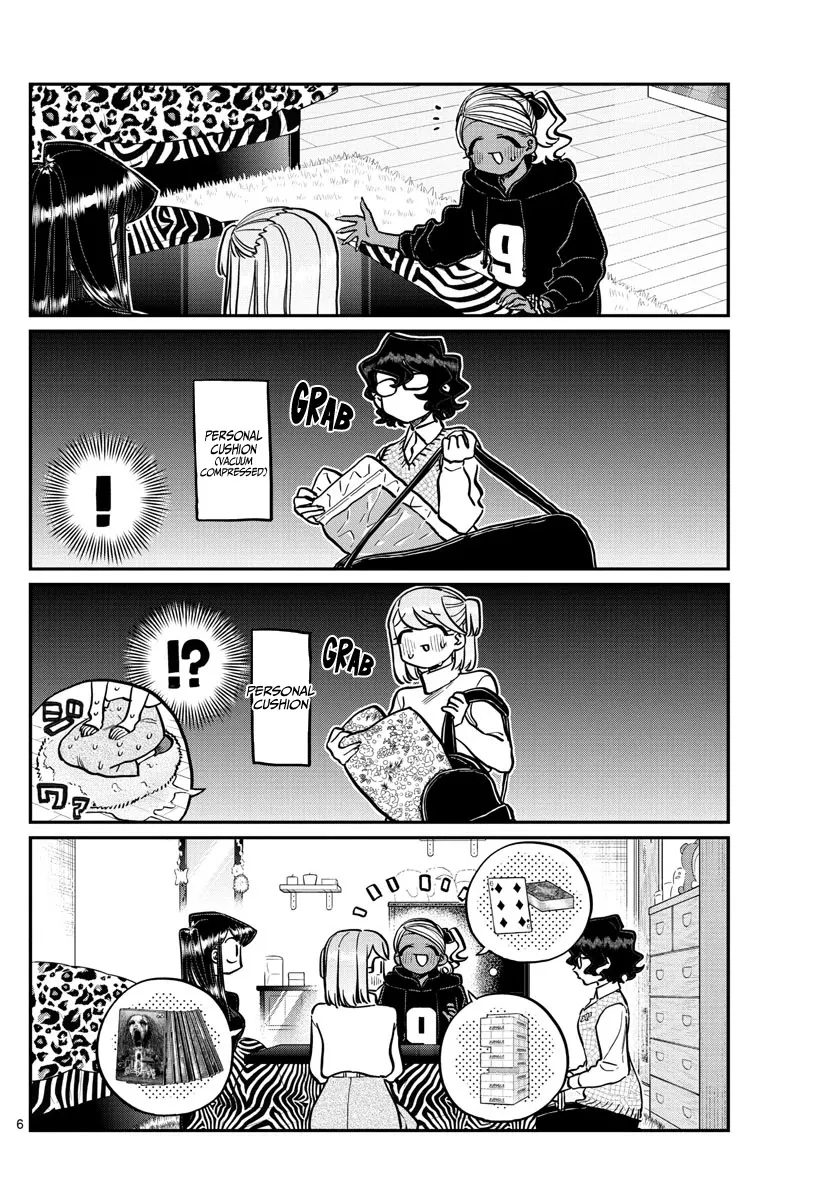 Read Komi Can't Communicate EN Manga Online
