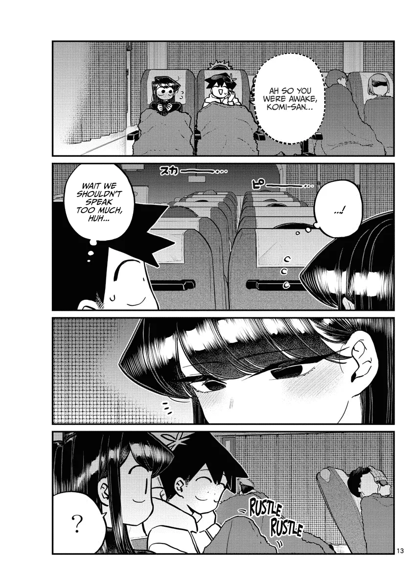 Read Komi Can't Communicate EN Manga Online