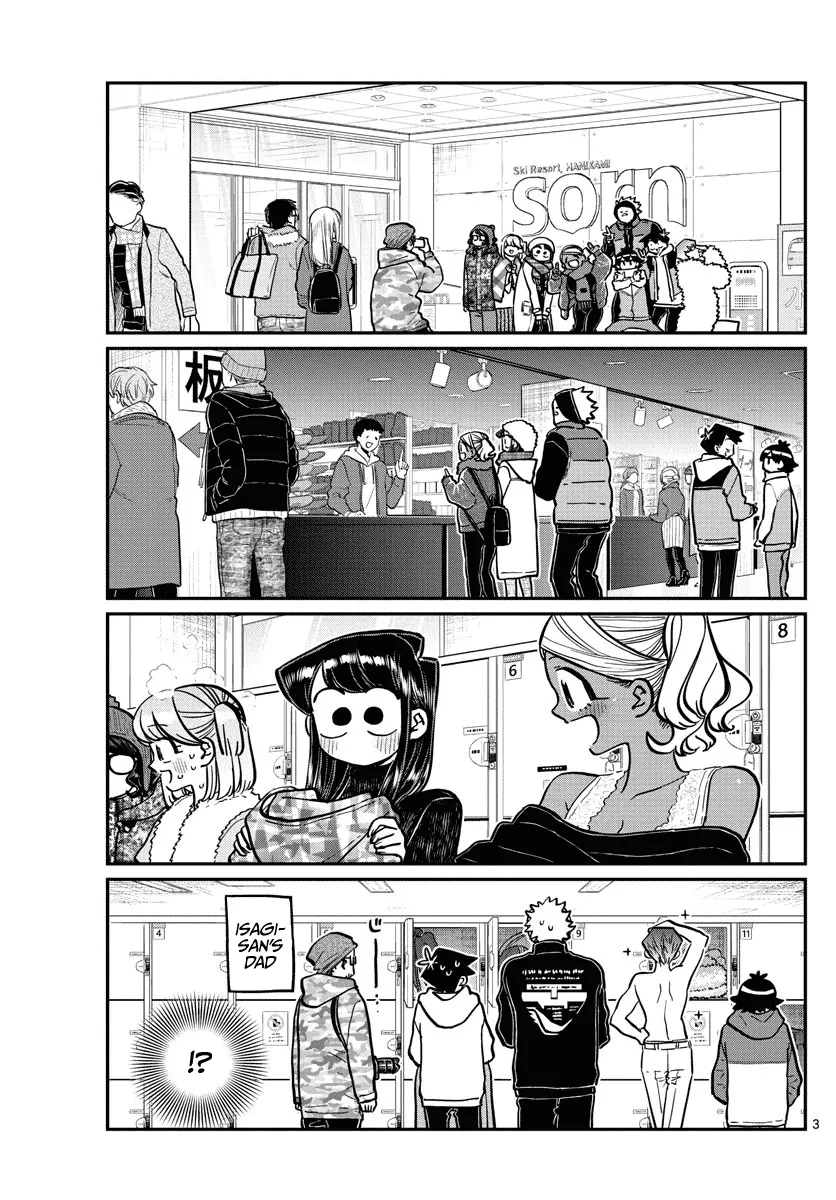 Read Komi Can't Communicate EN Manga Online