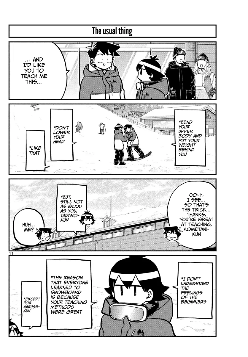 Read Komi Can't Communicate EN Manga Online