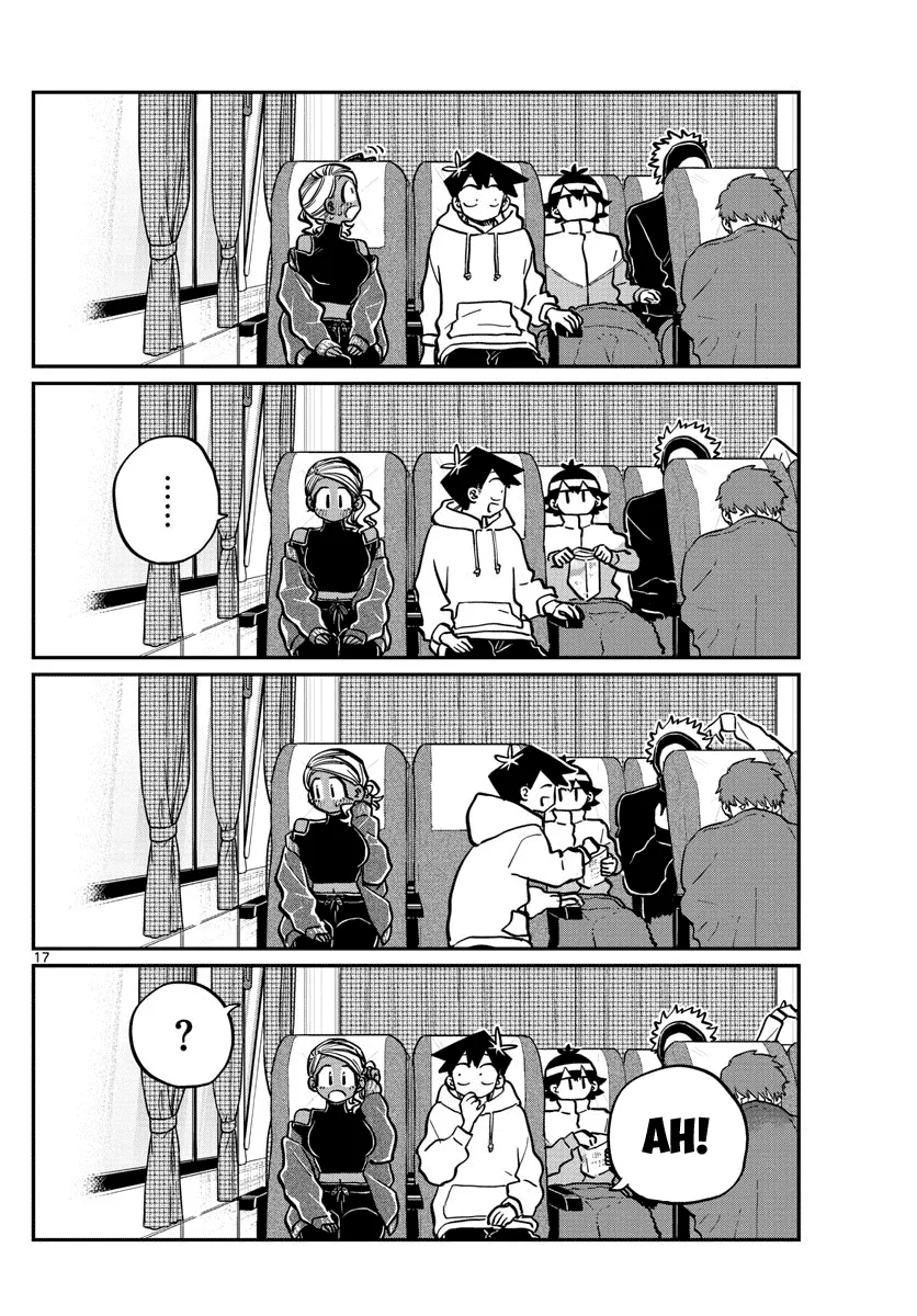 Read Komi Can't Communicate EN Manga Online