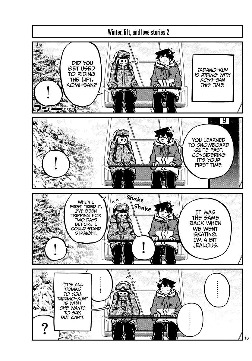 Read Komi Can't Communicate EN Manga Online