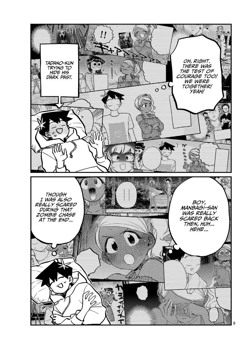 Read Komi Can't Communicate EN Manga Online
