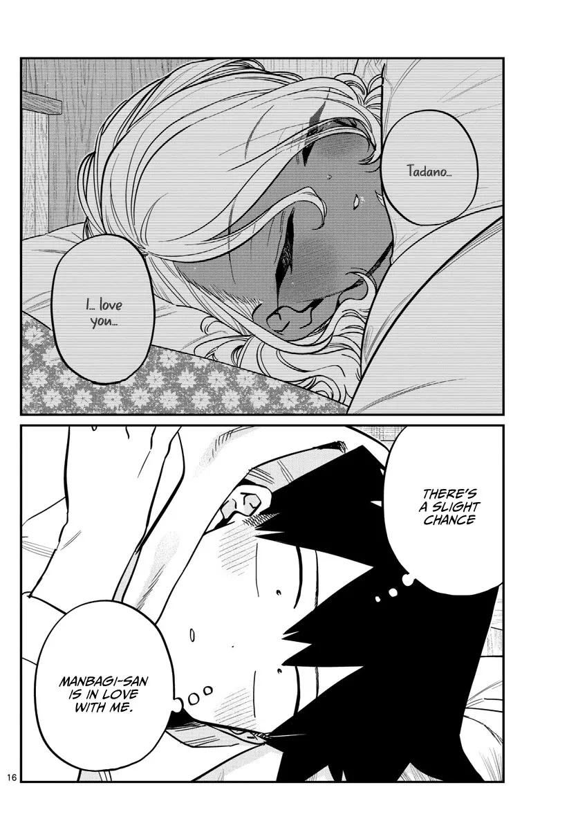 Read Komi Can't Communicate EN Manga Online