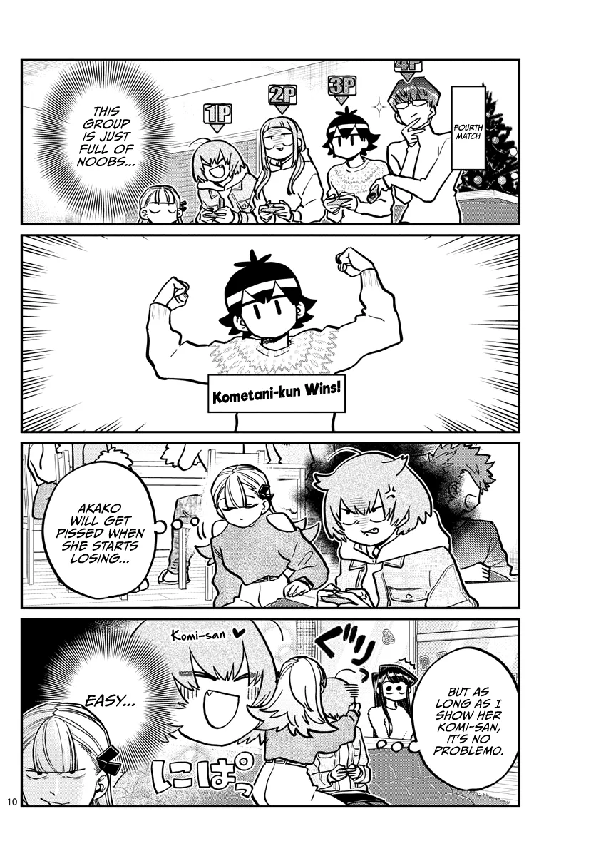 Read Komi Can't Communicate EN Manga Online