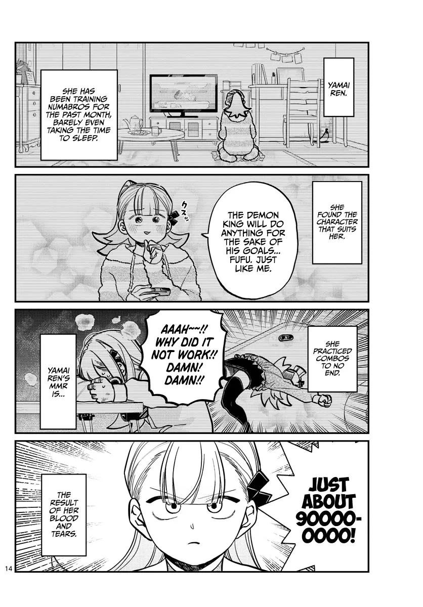 Read Komi Can't Communicate EN Manga Online