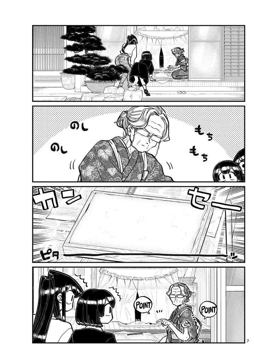 Read Komi Can't Communicate EN Manga Online