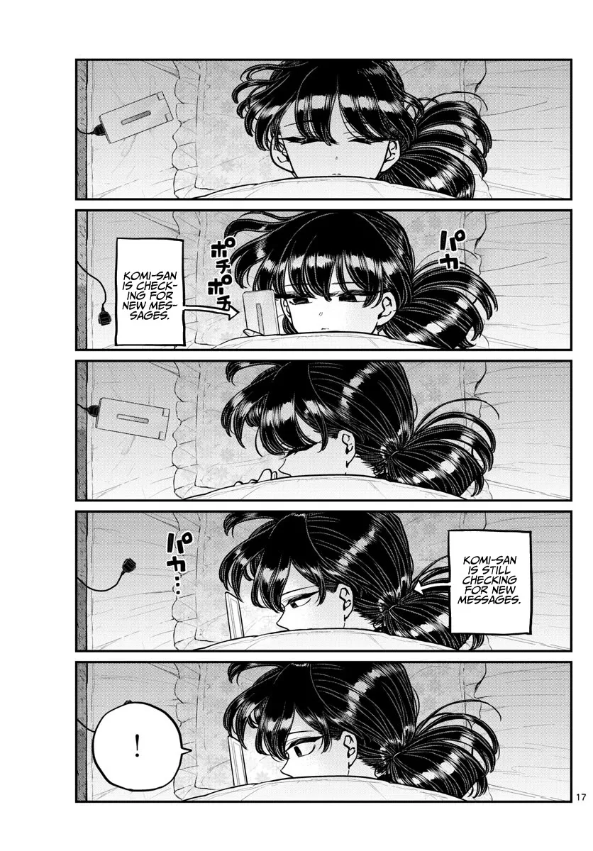 Read Komi Can't Communicate EN Manga Online