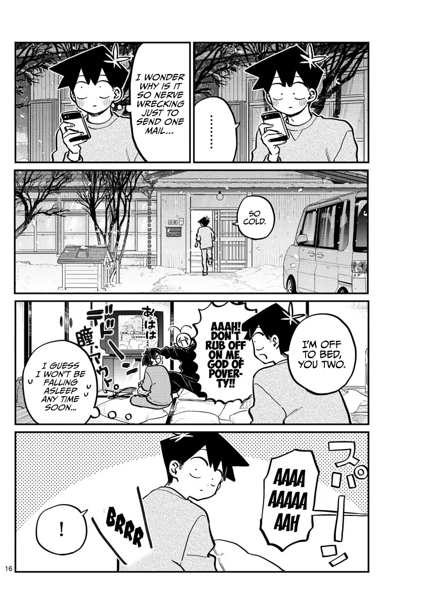 Read Komi Can't Communicate EN Manga Online