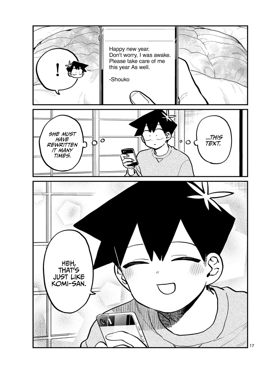 Read Komi Can't Communicate EN Manga Online