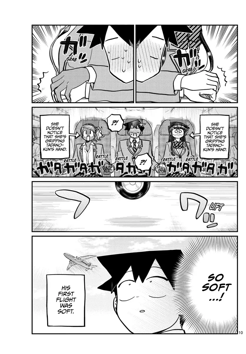 Read Komi Can't Communicate EN Manga Online