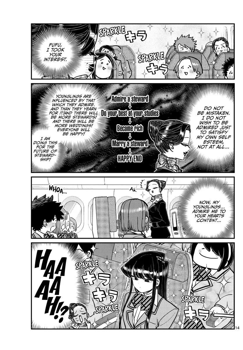 Read Komi Can't Communicate EN Manga Online