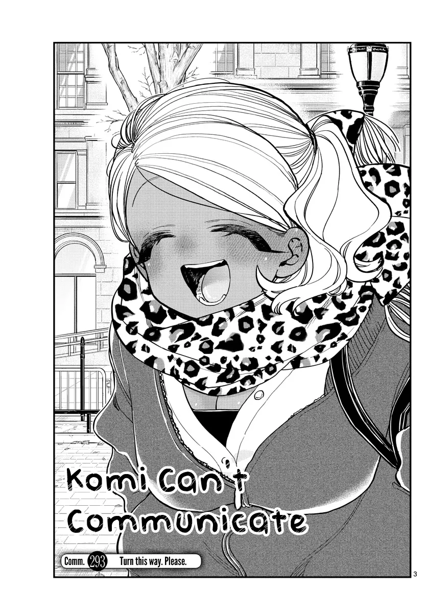 Read Komi Can't Communicate EN Manga Online