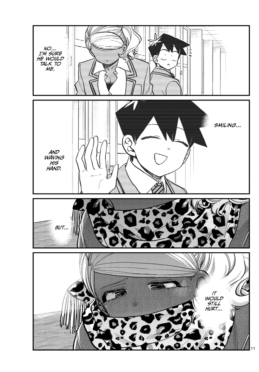 Read Komi Can't Communicate EN Manga Online