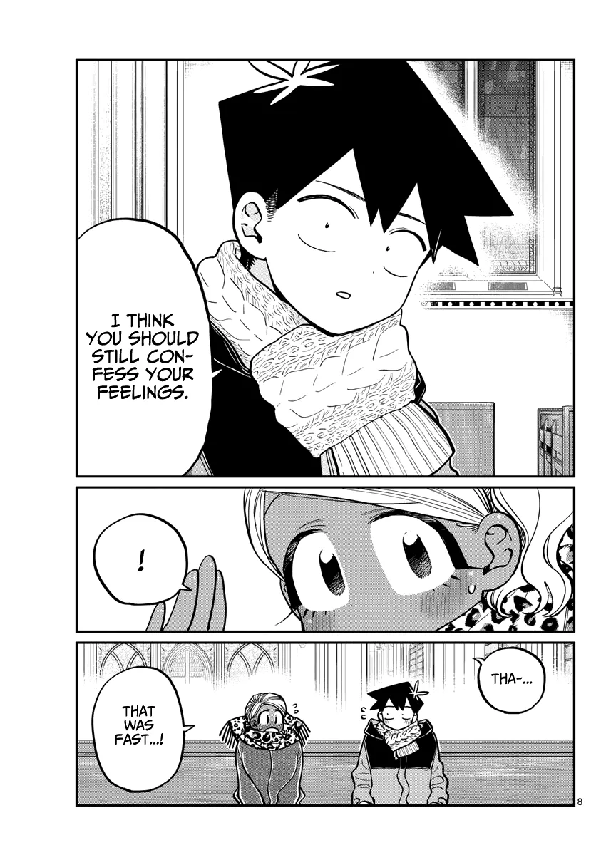 Read Komi Can't Communicate EN Manga Online