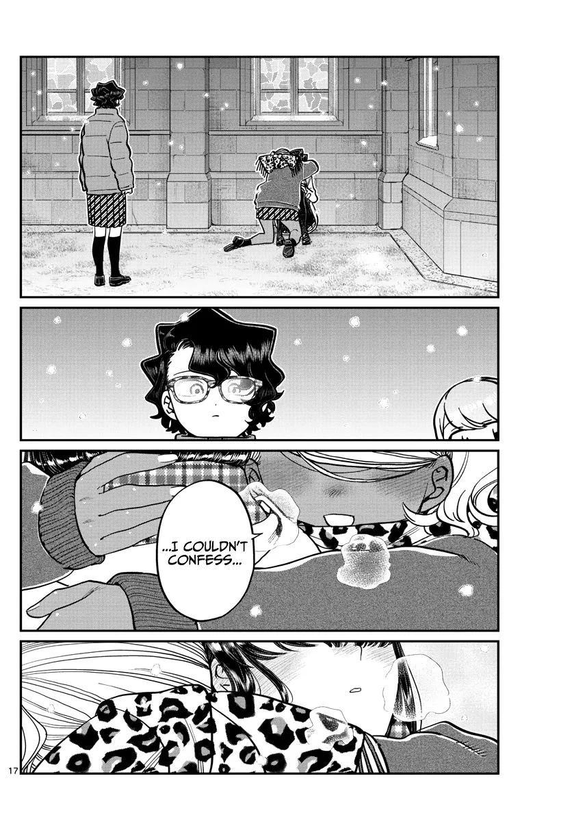 Read Komi Can't Communicate EN Manga Online