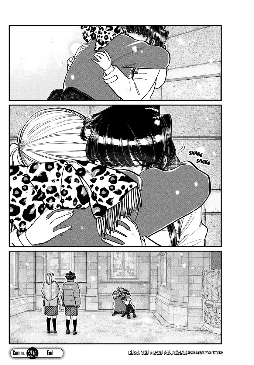 Read Komi Can't Communicate EN Manga Online