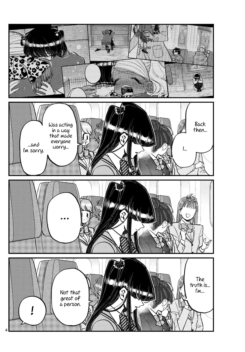 Read Komi Can't Communicate EN Manga Online