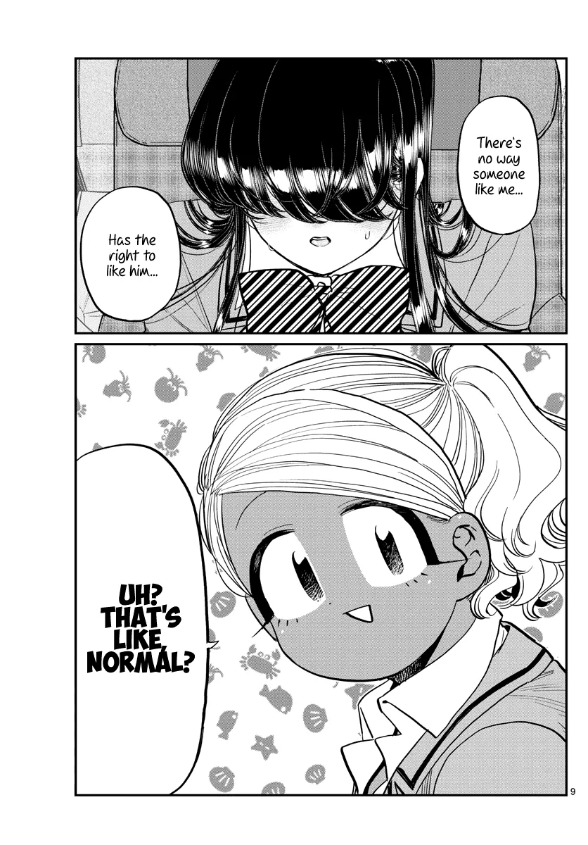 Read Komi Can't Communicate EN Manga Online