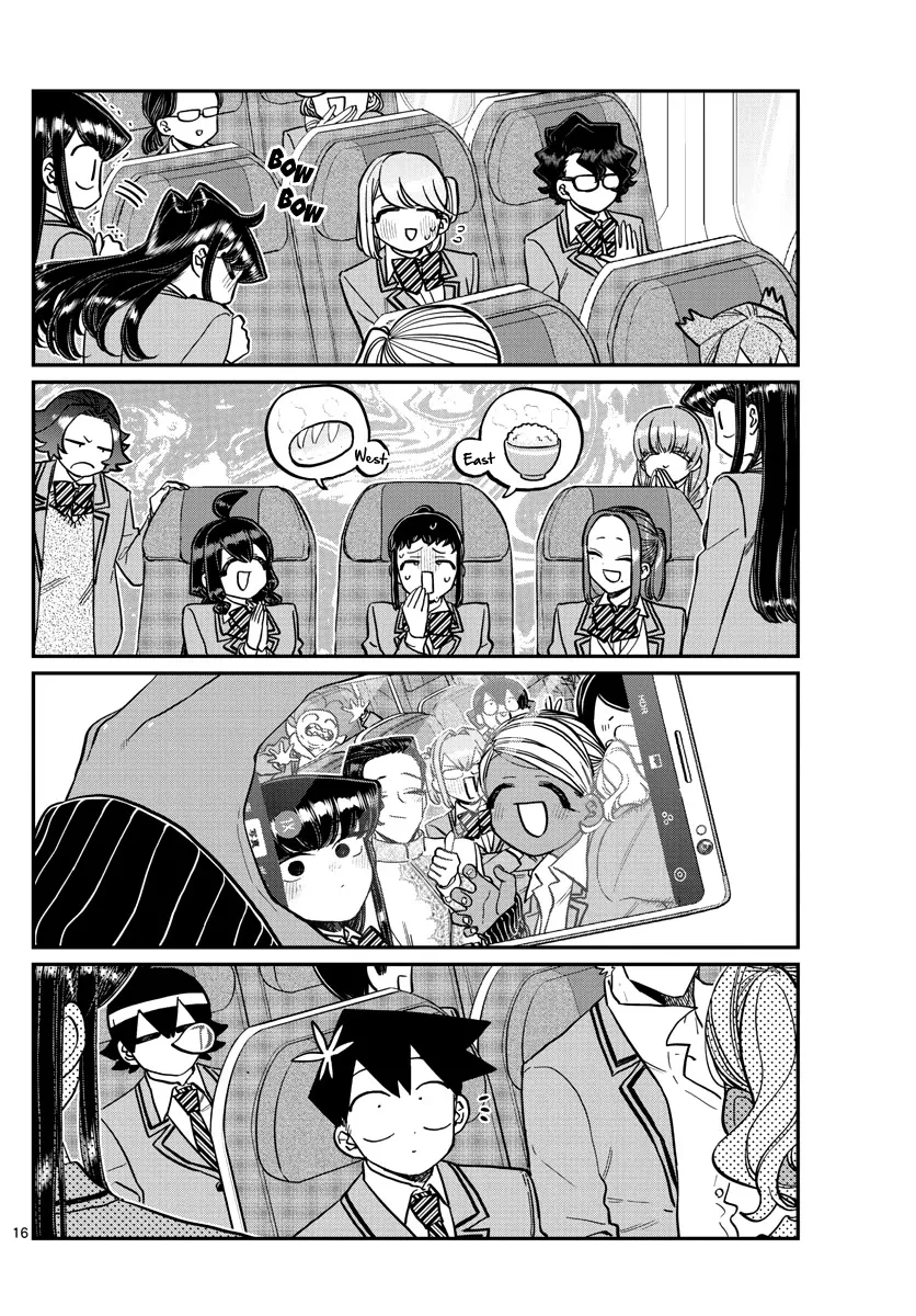 Read Komi Can't Communicate EN Manga Online