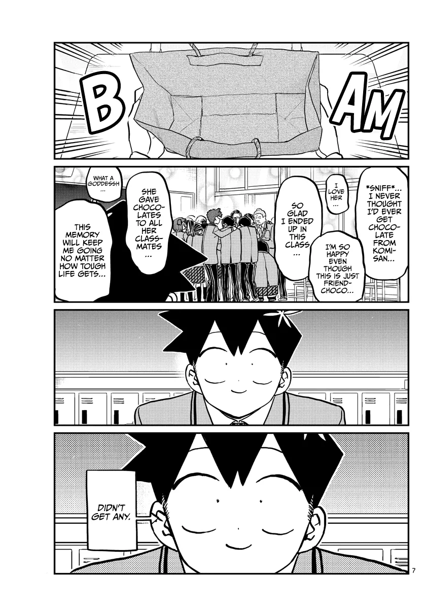 Read Komi Can't Communicate EN Manga Online