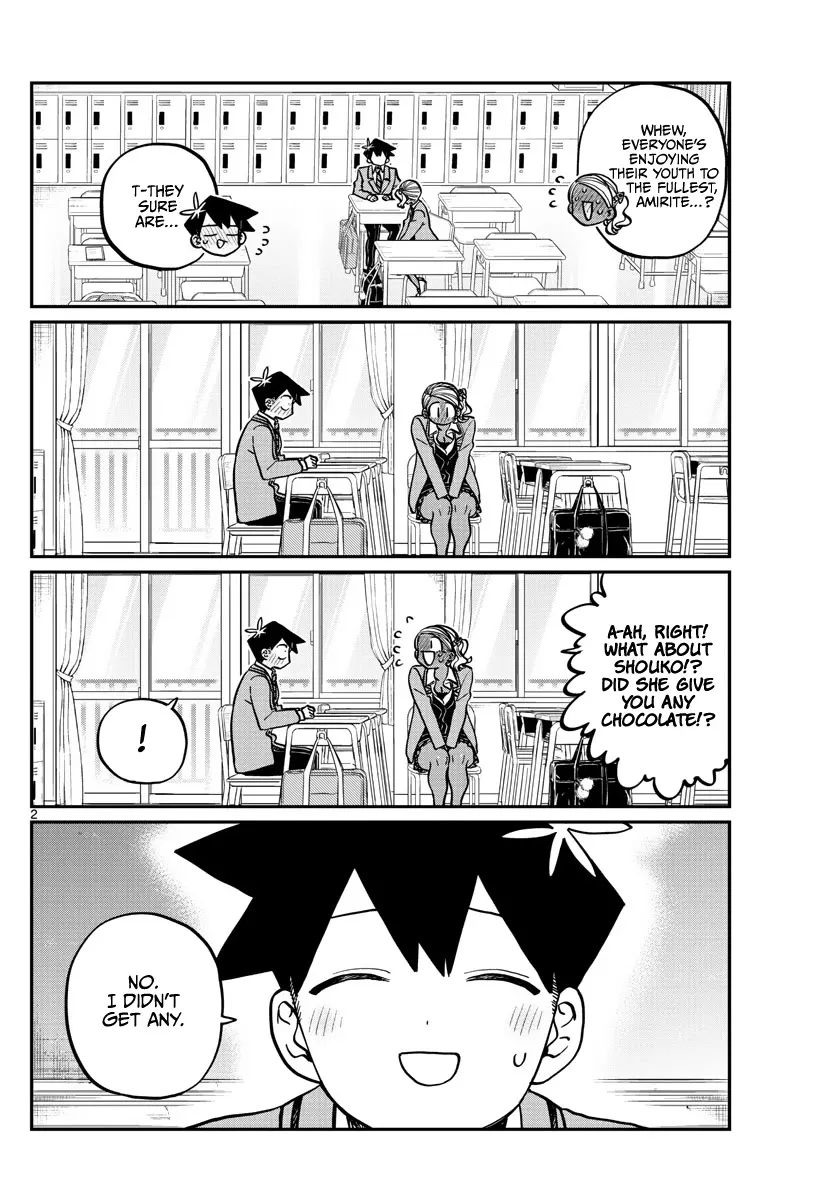 Read Komi Can't Communicate EN Manga Online