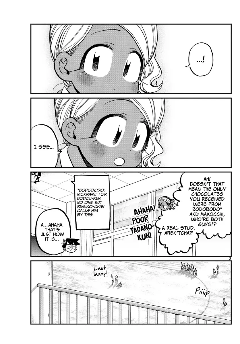 Read Komi Can't Communicate EN Manga Online