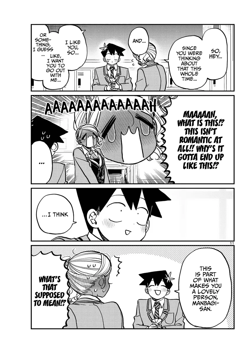 Read Komi Can't Communicate EN Manga Online