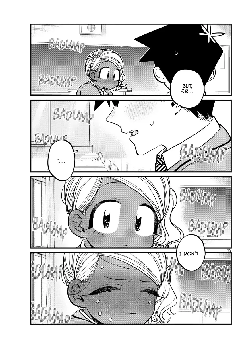 Read Komi Can't Communicate EN Manga Online
